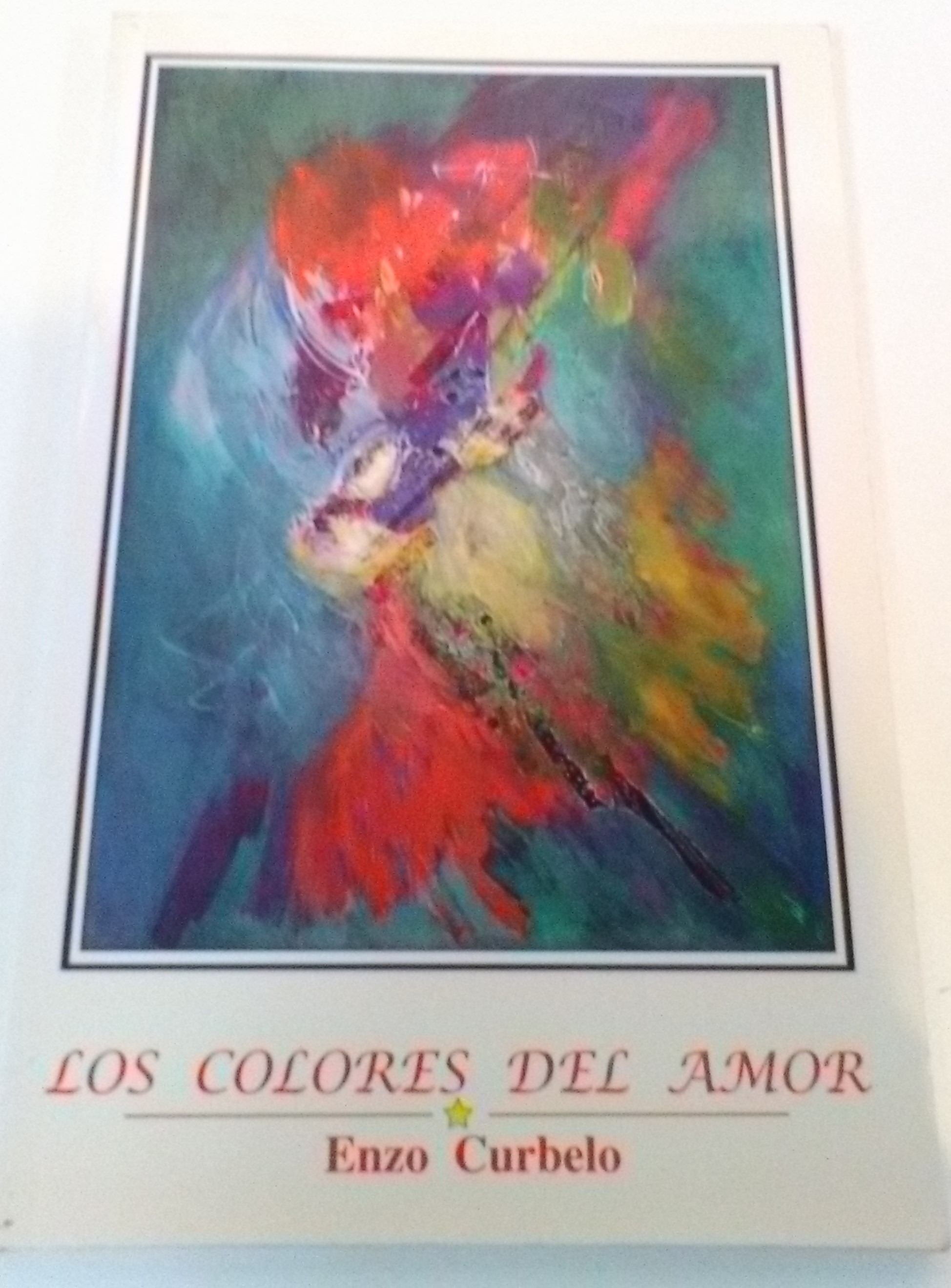 Los colores del amor